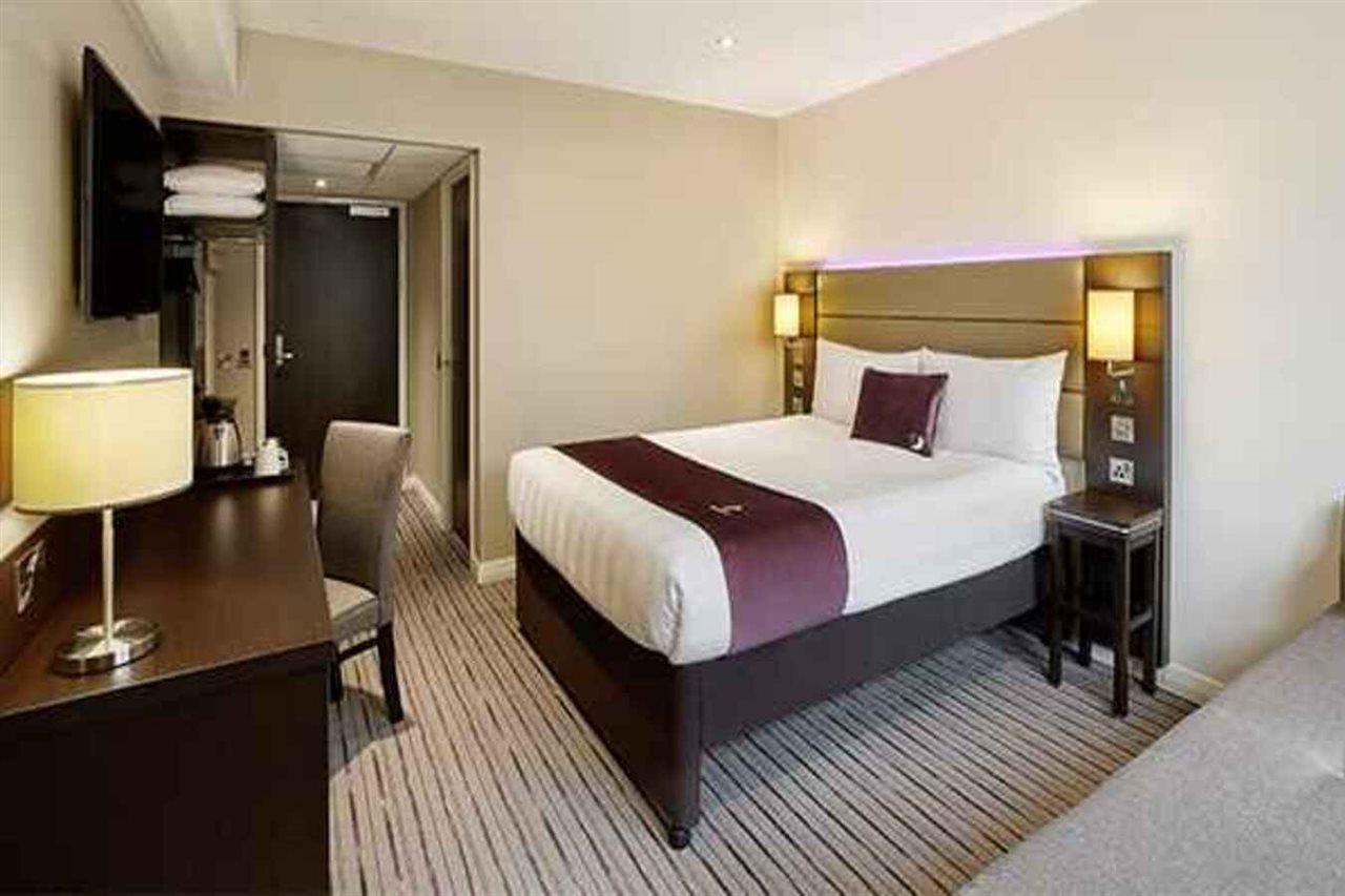 Premier Inn Oxford Kidlington Exteriér fotografie