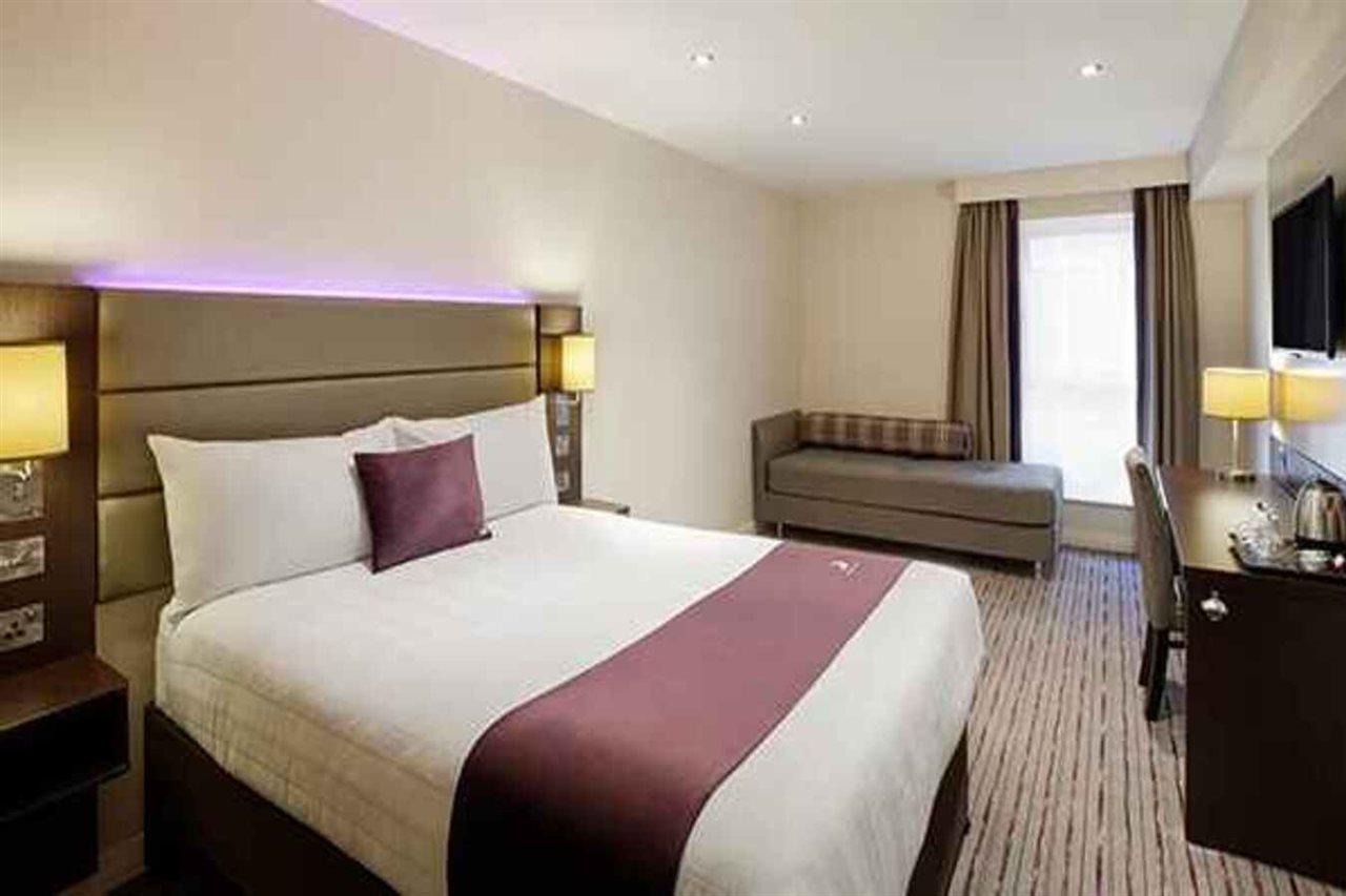 Premier Inn Oxford Kidlington Exteriér fotografie